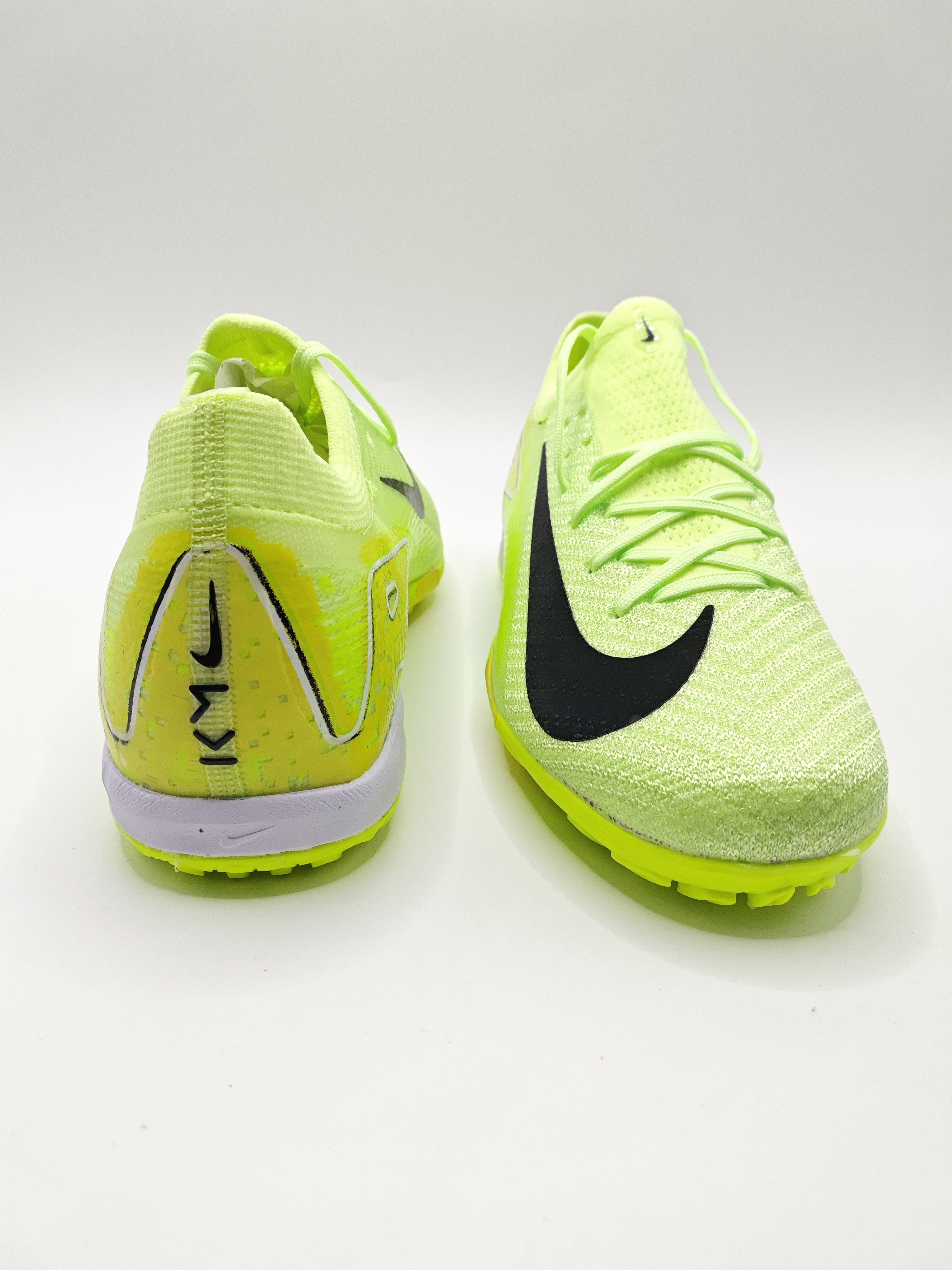 Nike Mercurial 16 Low-Top Built-in Full Air Cushion Waterproof Knit Turf Studs MD Outsole Soccer Cleats