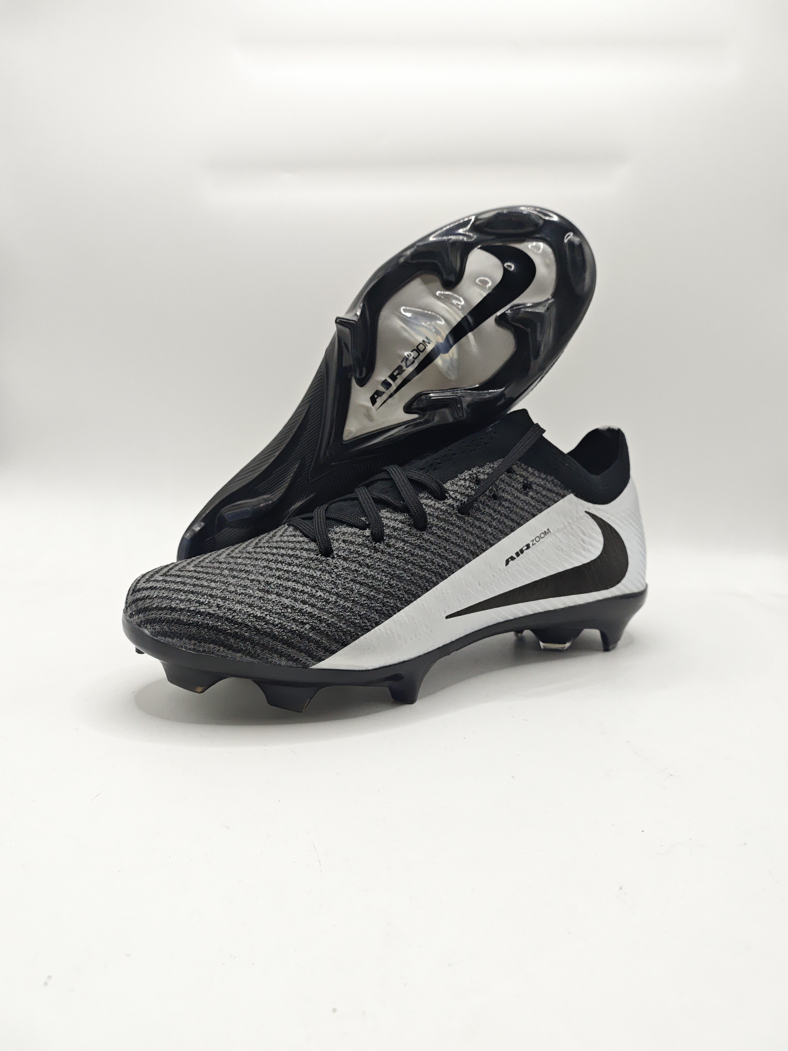 Nike Mercurial 16 Built-in Bonded Pack Full Air Cushion Waterproof Knit FG Soccer Cleats