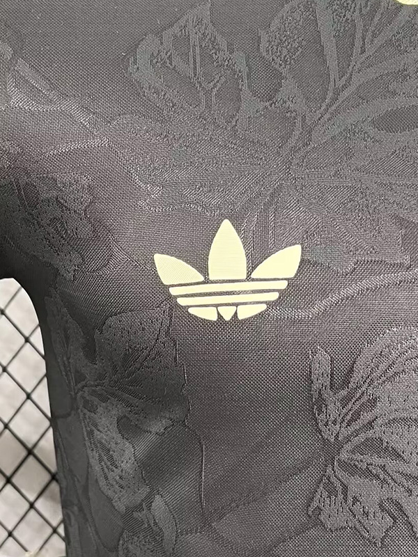 2025-26 JUV Third Long Sleeve Player Version Soccer Jersey(长袖球员)