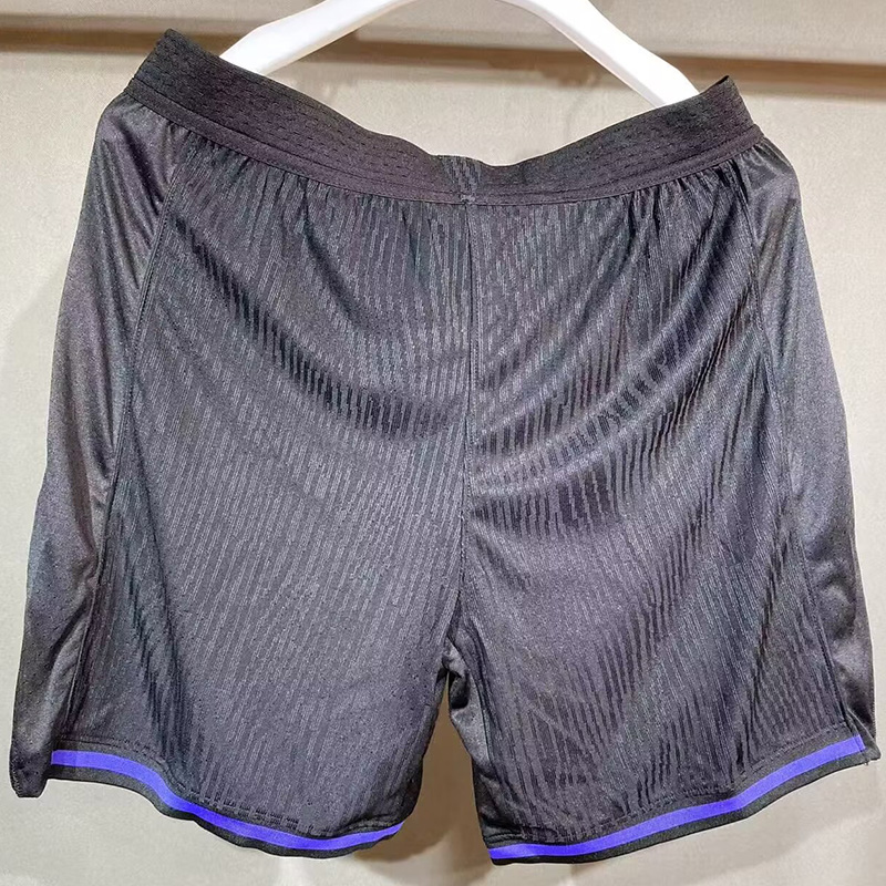 2025-26 BAR Away Player Version Shorts Pants (HighQuality)(球员短裤)