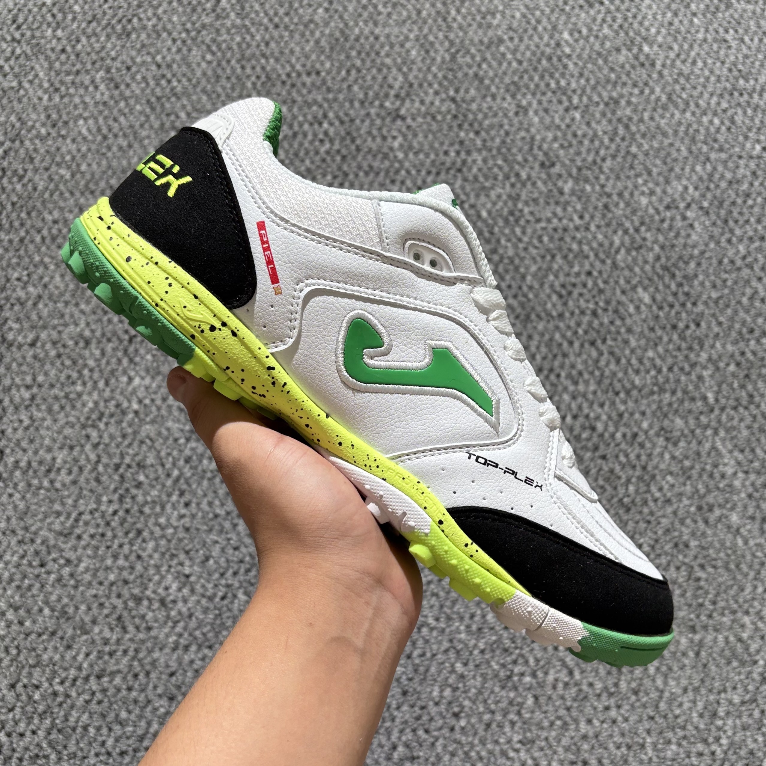 JOMA TF Soccer Cleats - Grass Studs Design