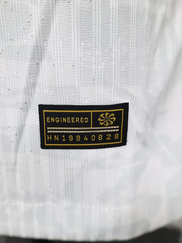 24-25 LIV Third Long Sleeve Player Version Soccer Jersey (长袖球员)