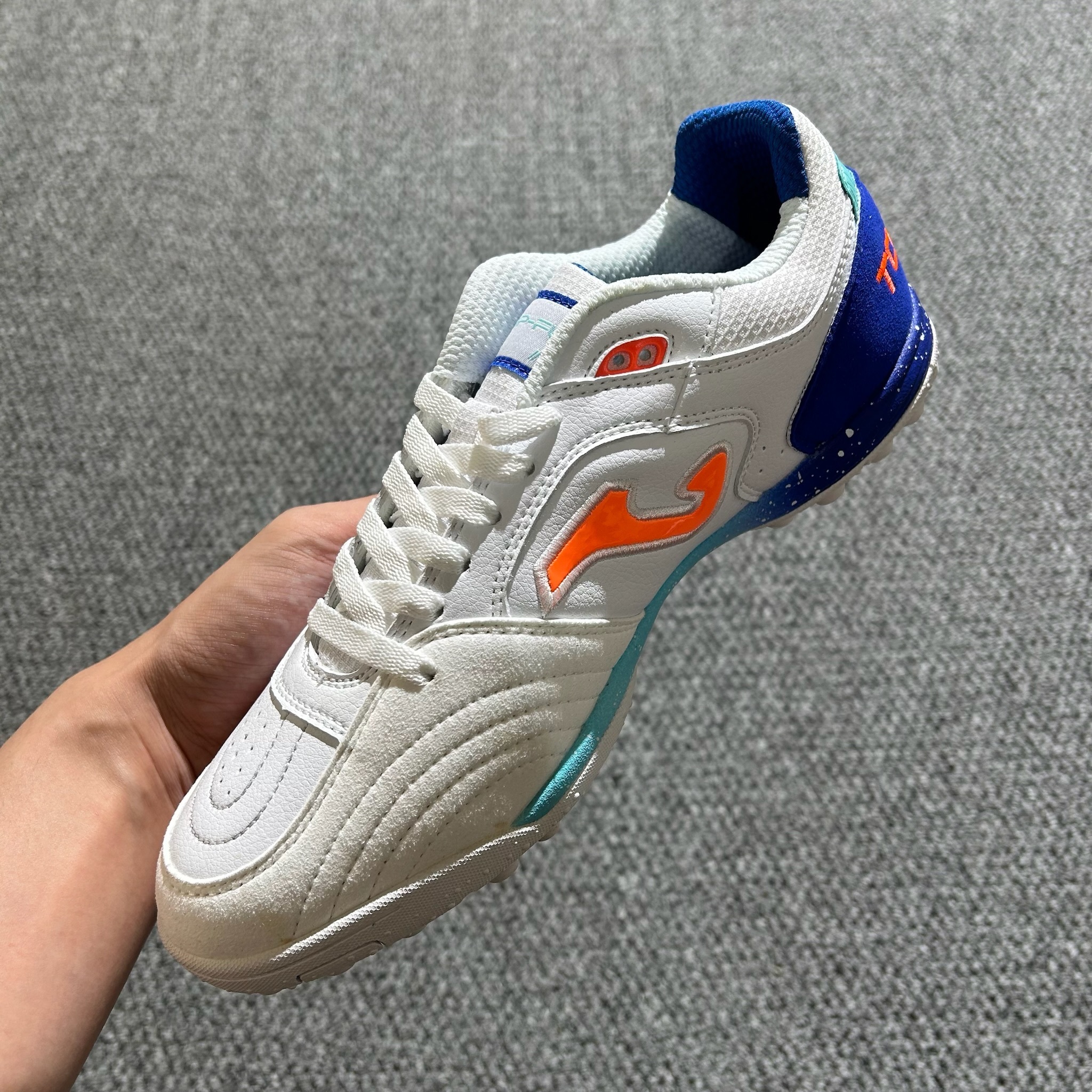 JOMA TF Soccer Cleats - Grass Studs Design