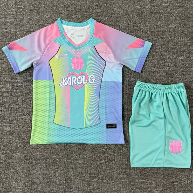 2025-26 BAR Blue (KAROL) Kids Training