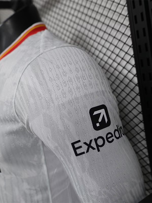 24-25 LIV Third Long Sleeve Player Version Soccer Jersey (长袖球员)