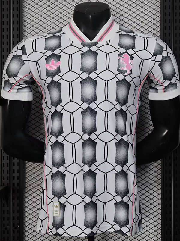 2025-26 JUV Grey Special Edition Player VersionTraining shirts