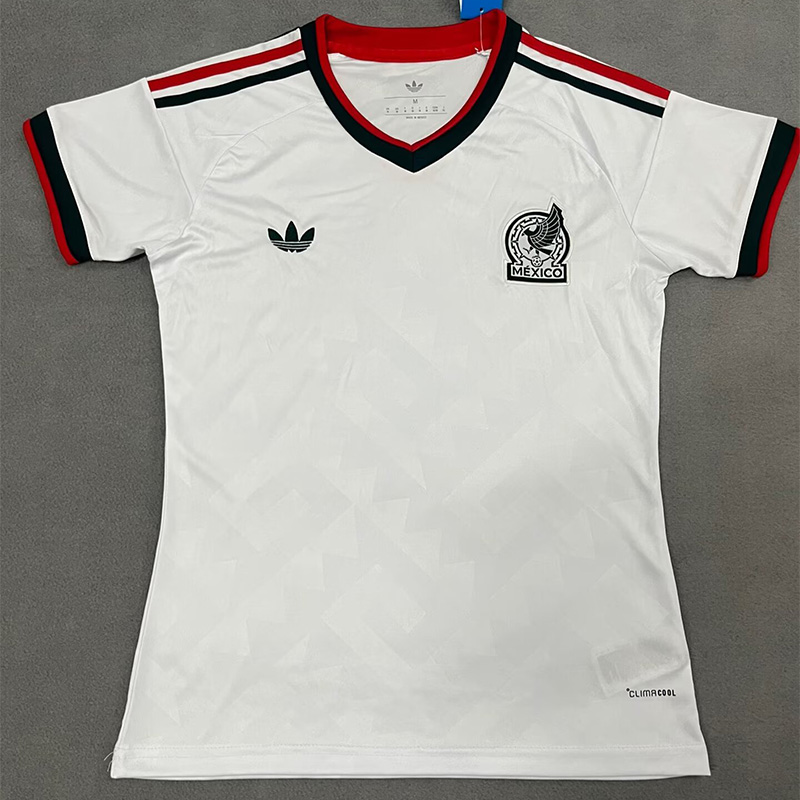 2026 Mexico Away Women Soccer Jersey (女)