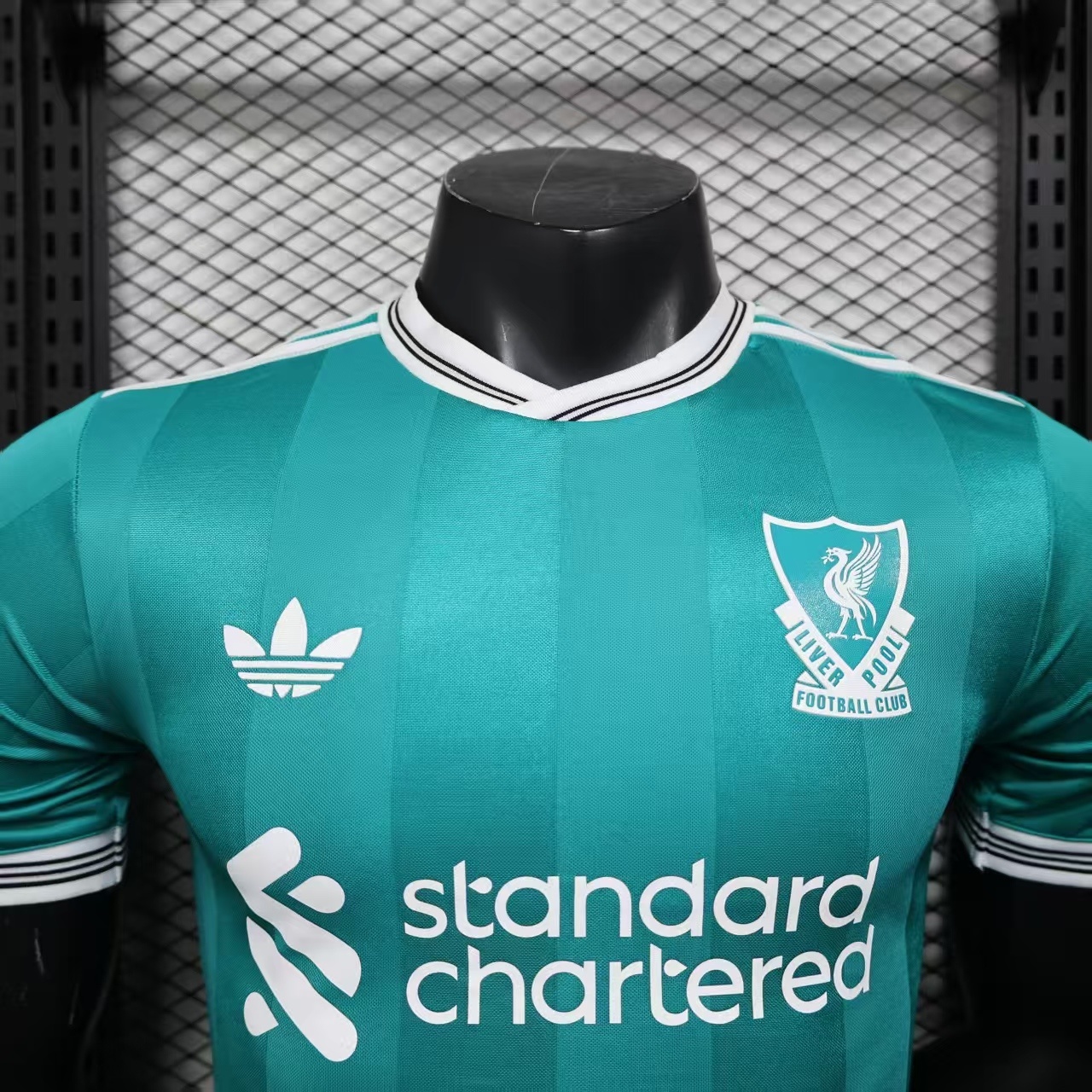 2025-26 LIV Third Player Version Soccer Jersey