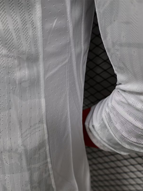 24-25 LIV Third Long Sleeve Player Version Soccer Jersey (长袖球员)