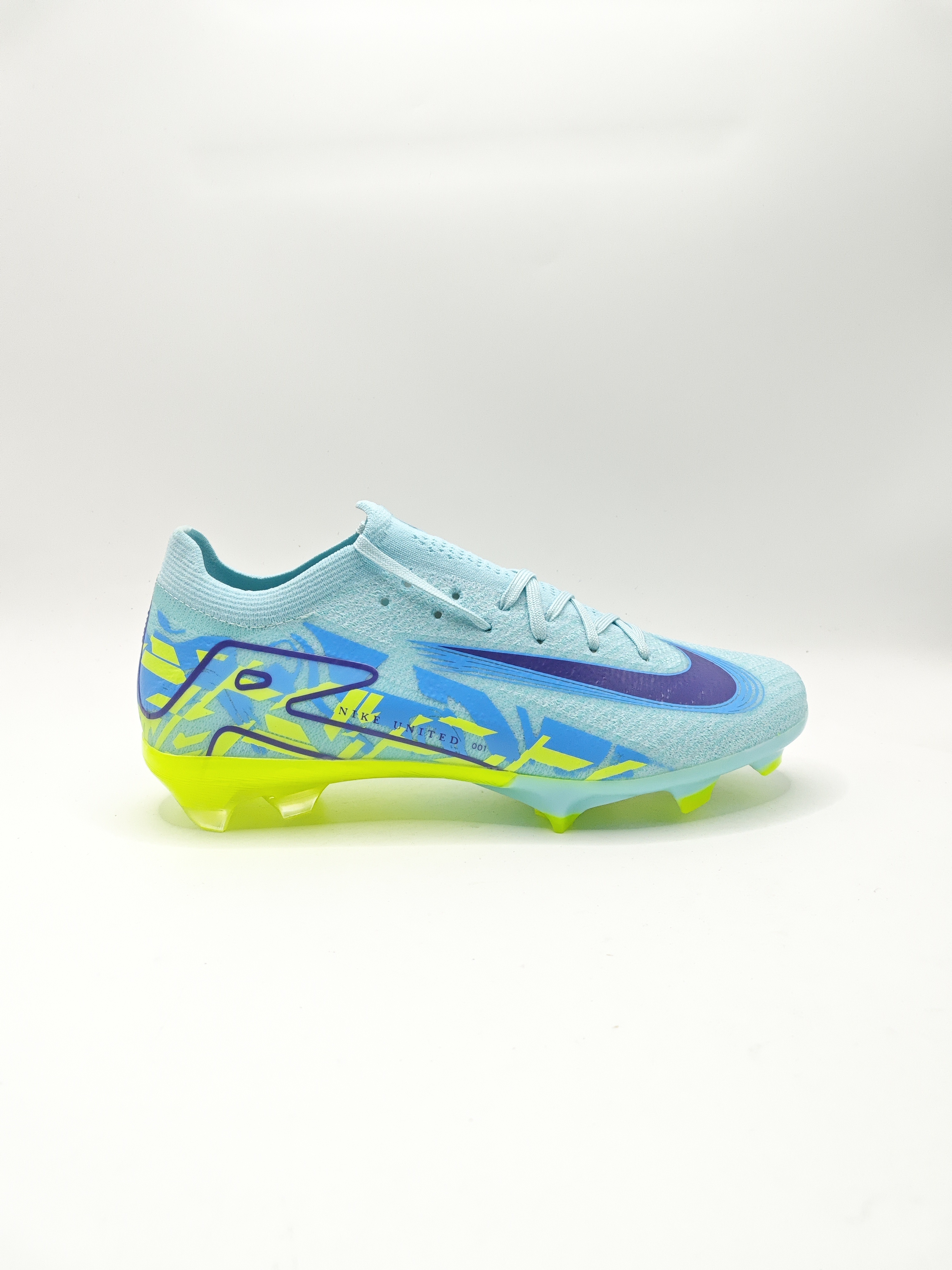 Nike Mercurial 16 Built-in Bonded Pack Full Air Cushion Waterproof Knit FG Soccer Cleats