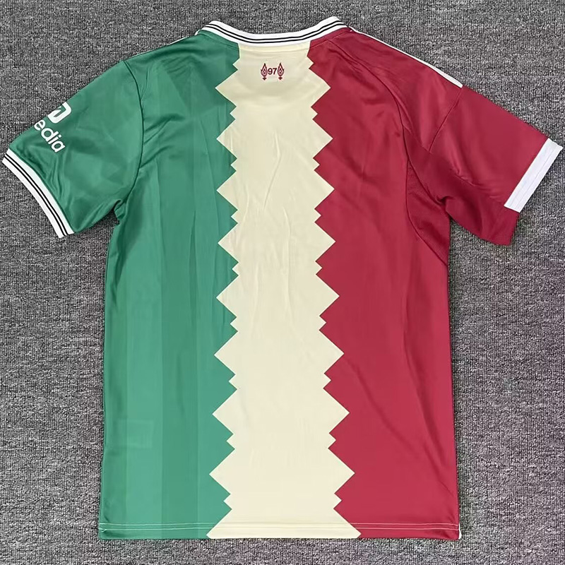 2025-26 LIV Stitching Color Special Edition Training Shirts