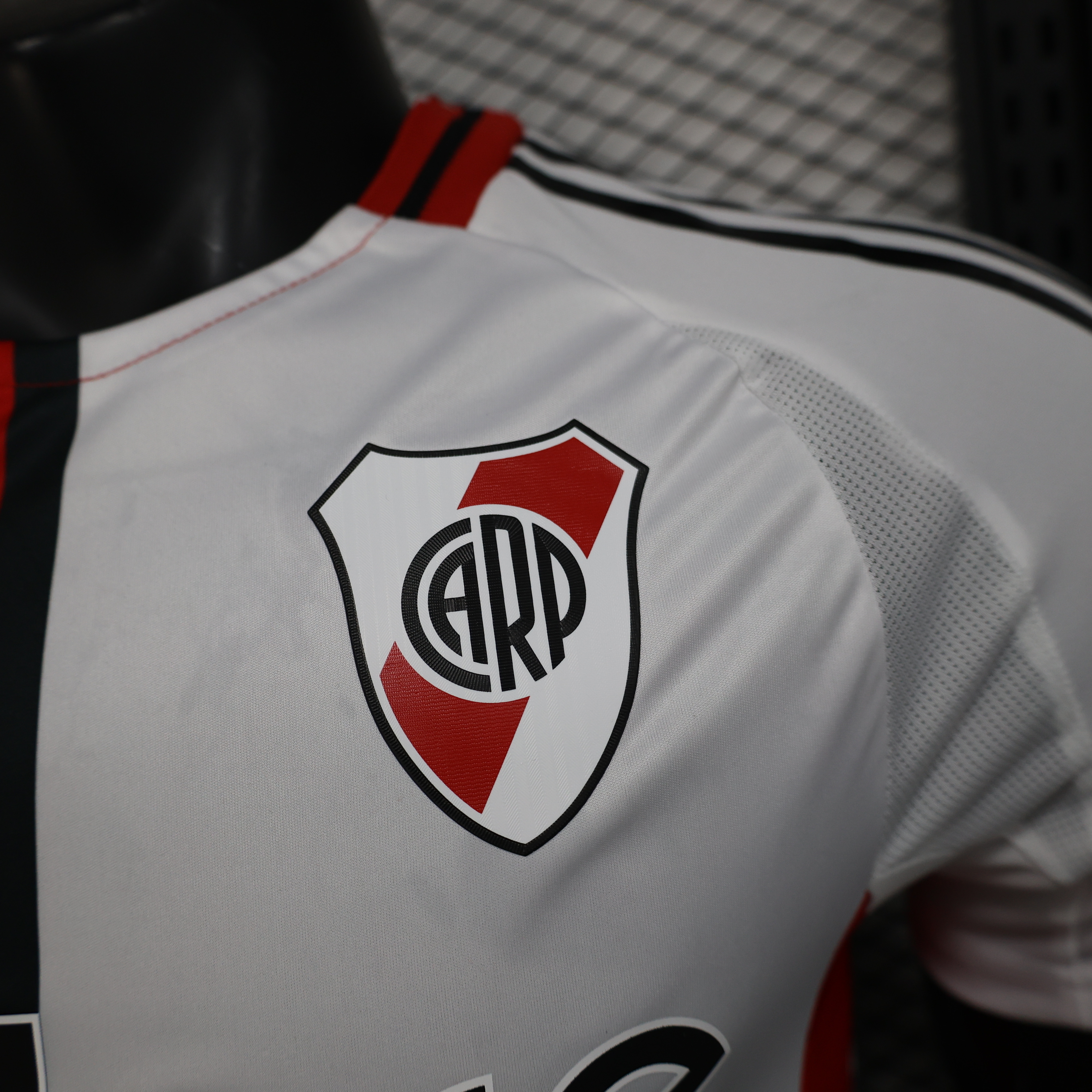 25-26 River Plate Third Player Version Soccer Jersey