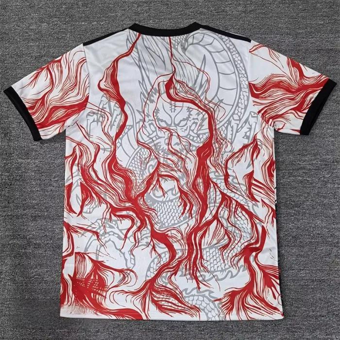 25-26 RMA Red Special Edition Fans Training Shirts *红