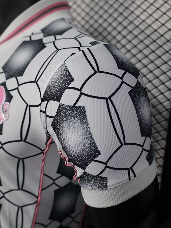 2025-26 JUV Grey Special Edition Player VersionTraining shirts