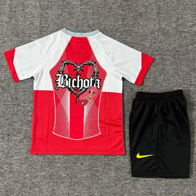 2025-26 BAR Red (KAROL) Kids Training