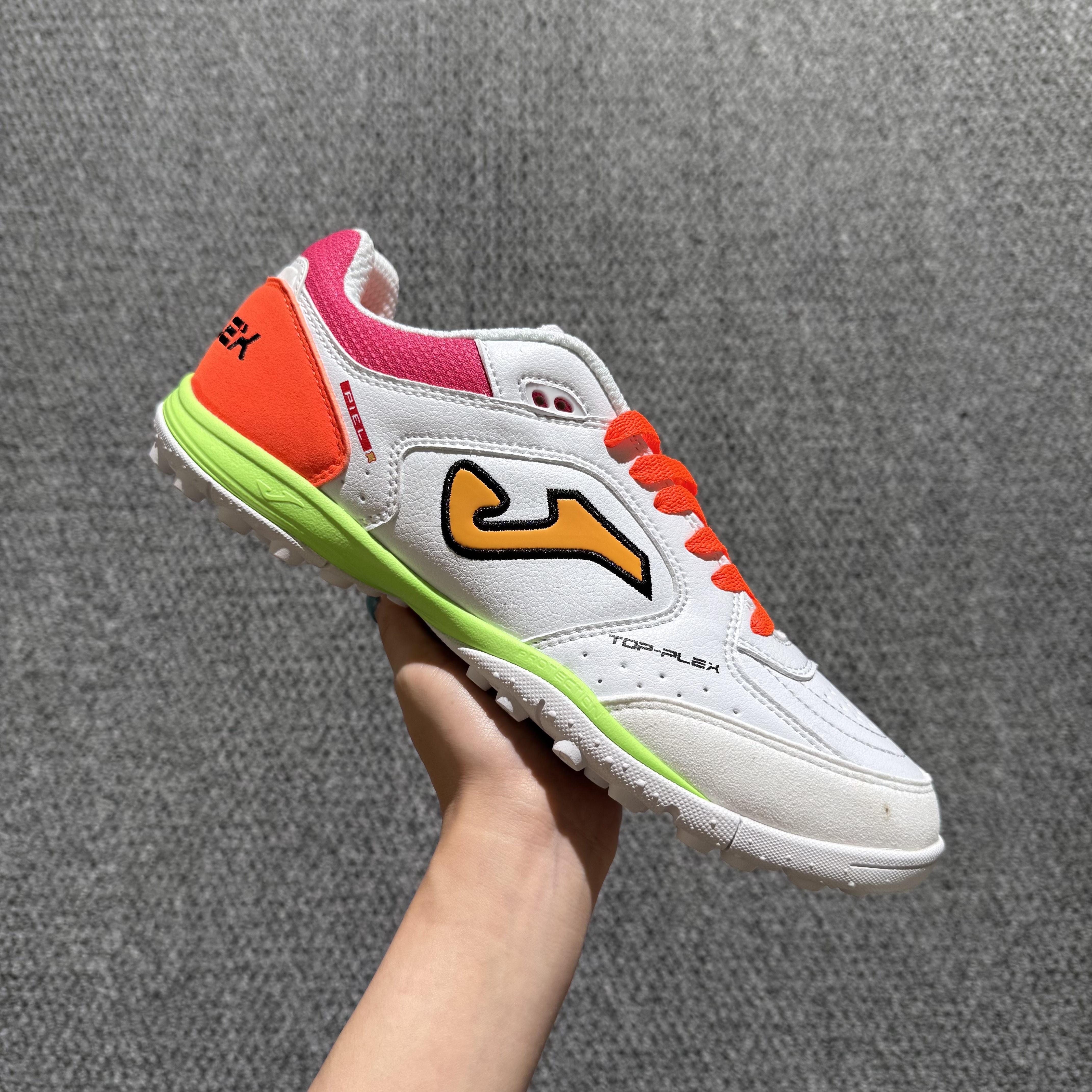 ASICS LETHAL TESTIMONIAL 4 Premium FG Soccer Cleats