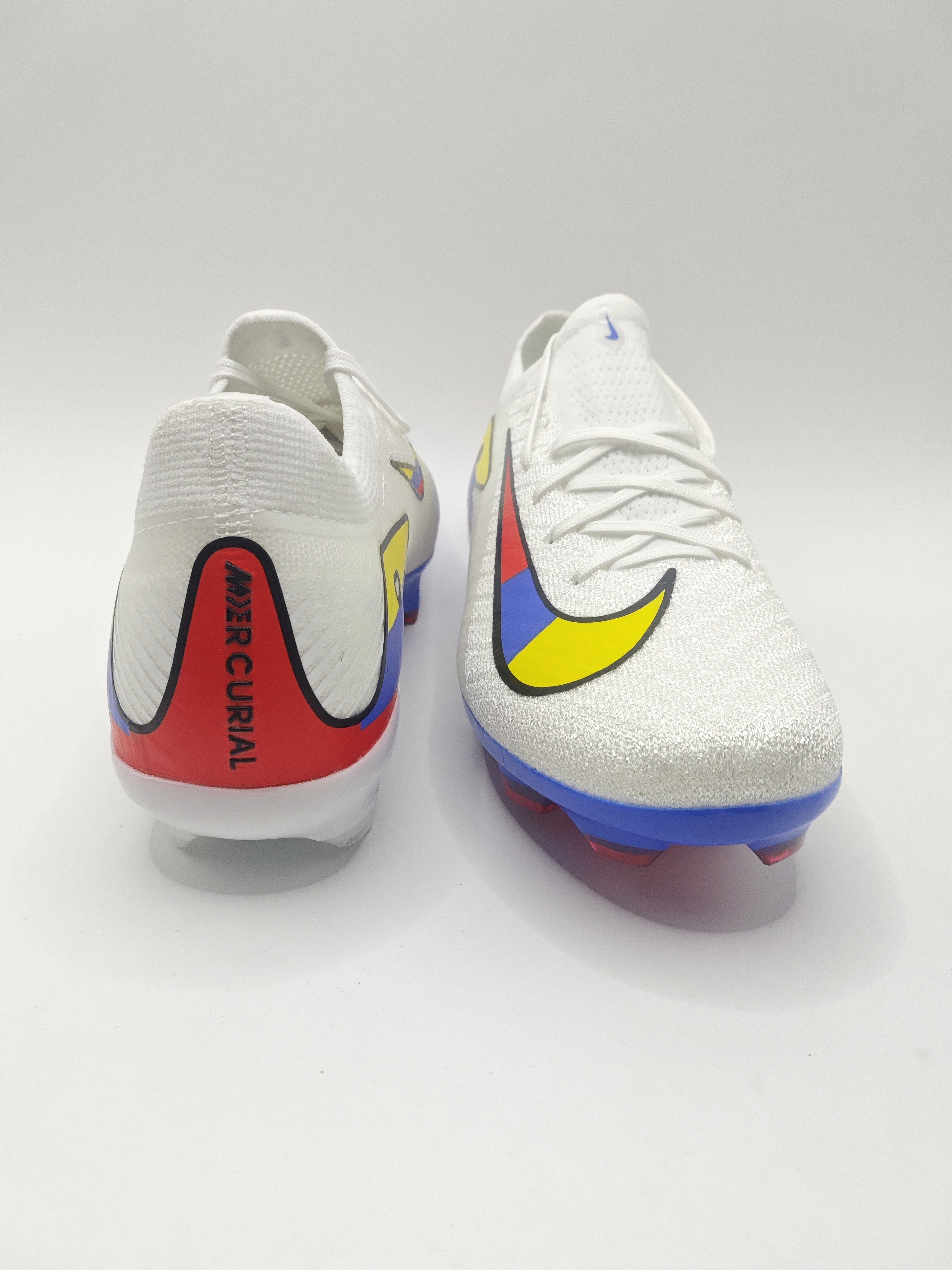 Nike Mercurial 16 Built-in Bonded Pack Full Air Cushion Waterproof Knit FG Soccer Cleats