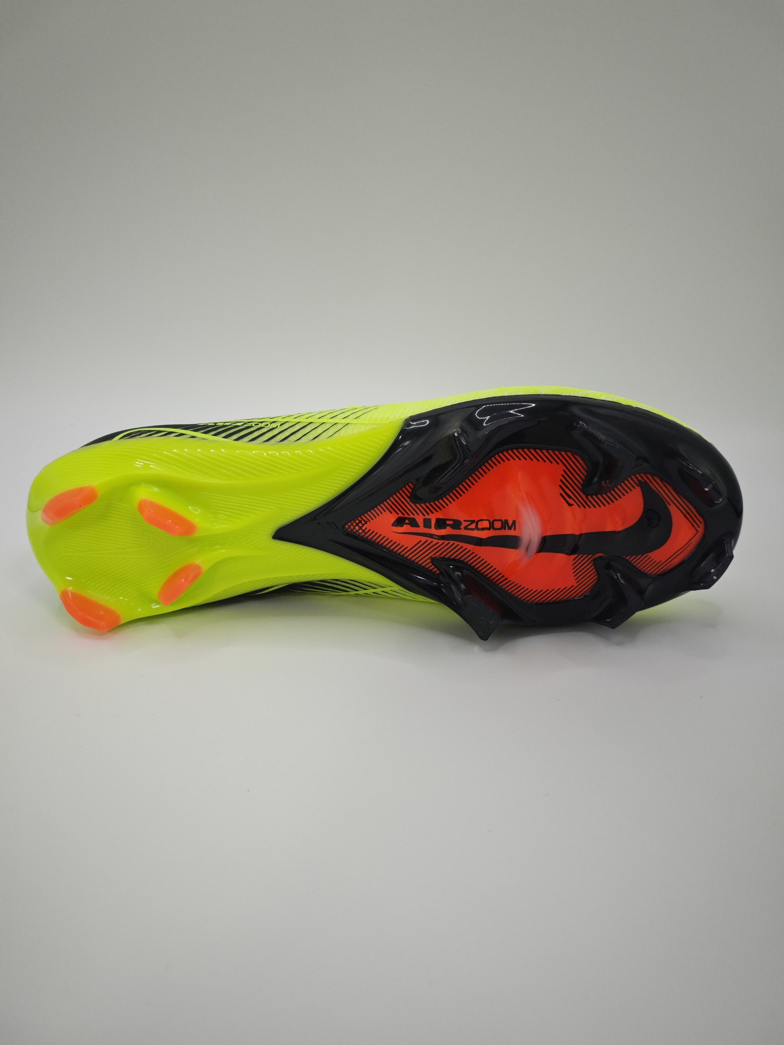 Nike Mercurial 16 Built-in Bonded Pack Full Air Cushion Waterproof Knit FG Soccer Cleats