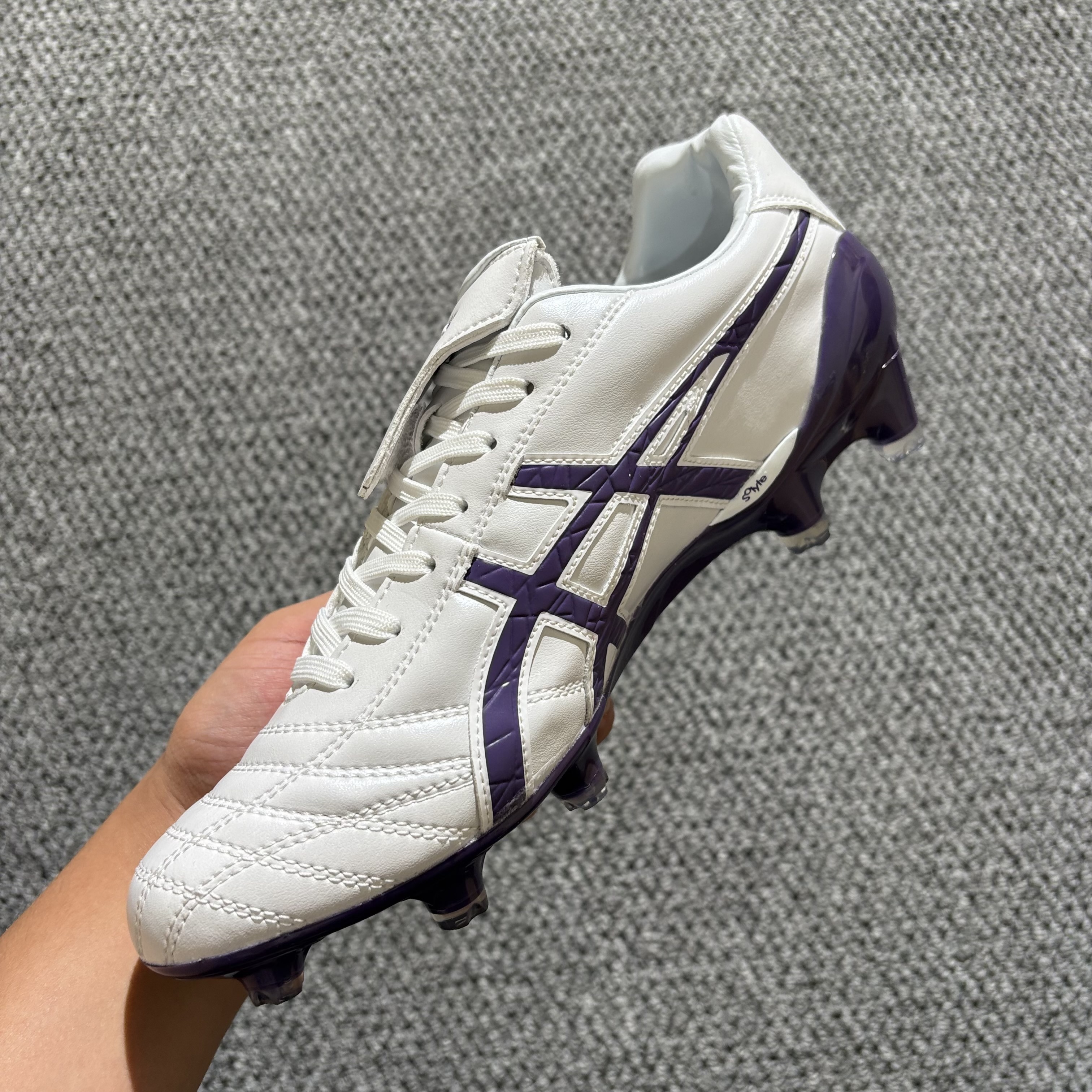 ASICS LETHAL TESTIMONIAL 4 Premium FG Soccer Cleats