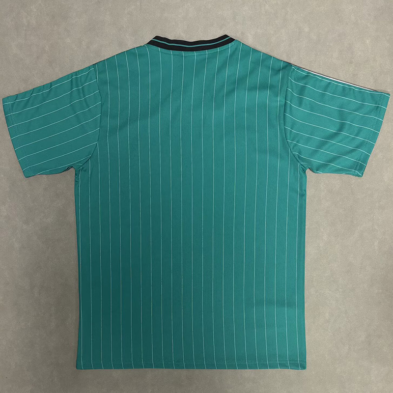 2025-26 LIV Green Casual Edition Fans Training shirts