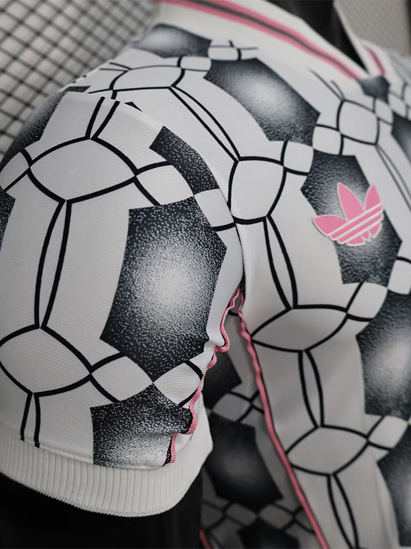 2025-26 JUV Grey Special Edition Player VersionTraining shirts