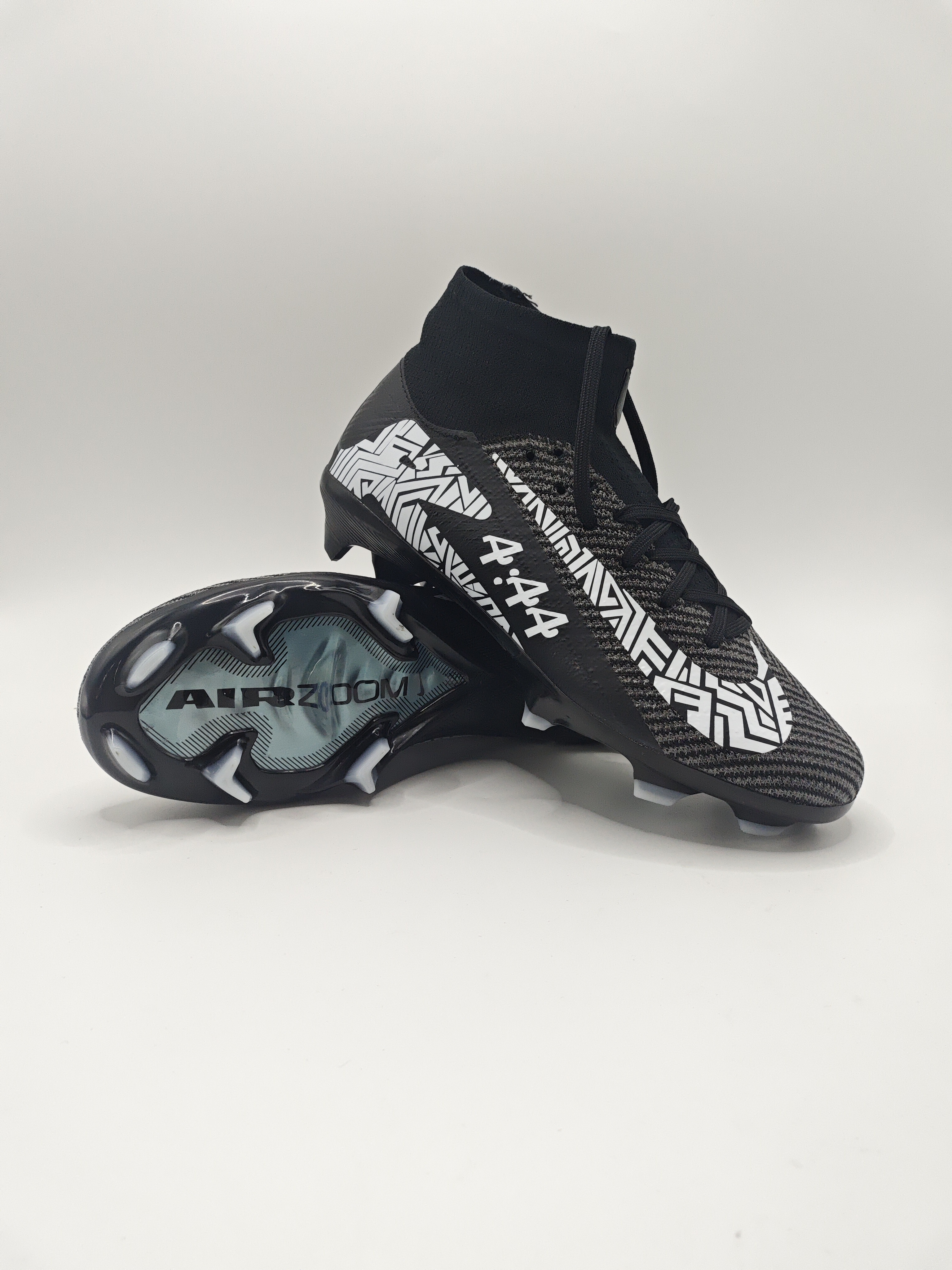 Nike Mercurial 16 Built-in Bonded Pack Full Air Cushion Waterproof Knit FG Soccer Cleats