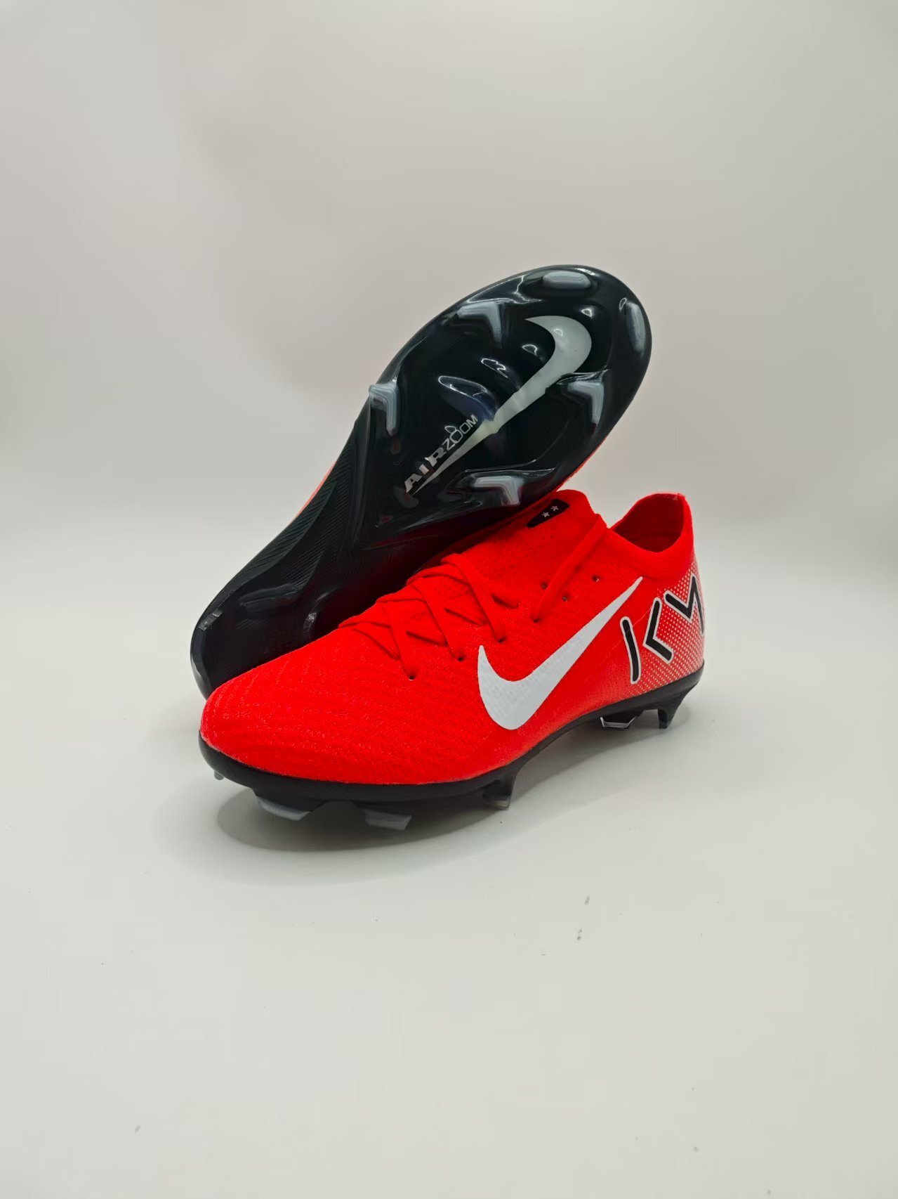 Nike Mercurial Superfly 16 Built-in Bonded Pack Set Full Air Cushion Waterproof Knit FG Soccer Cleats