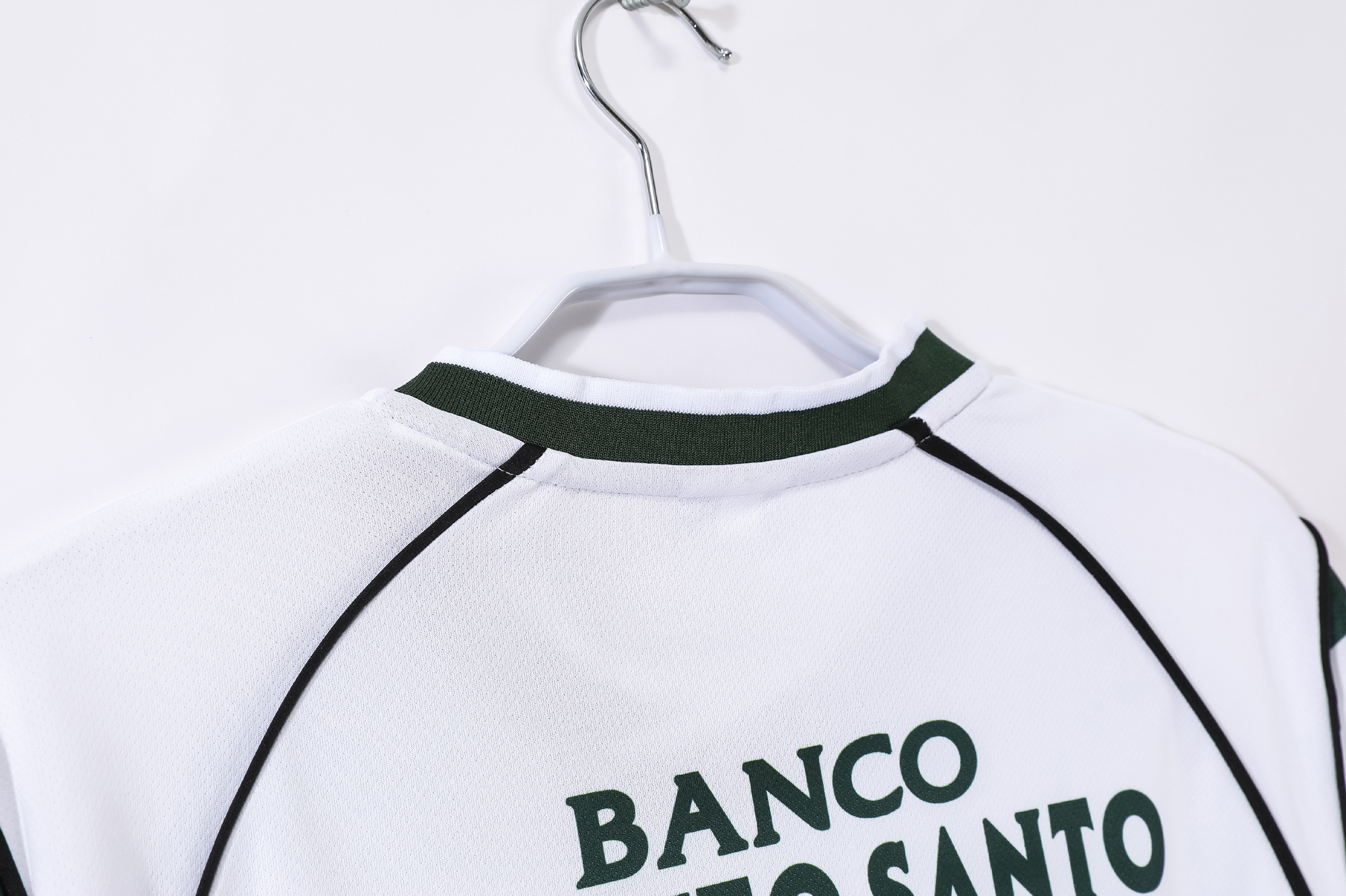 Sporting Lisbon Home Retro Jersey 2001/03