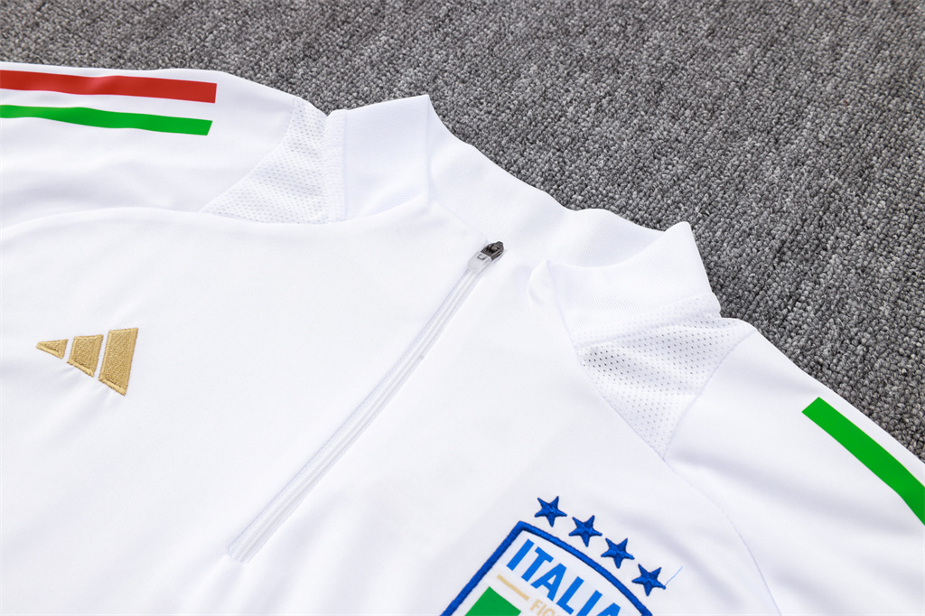 Italy Training Jersey Suit 24/25