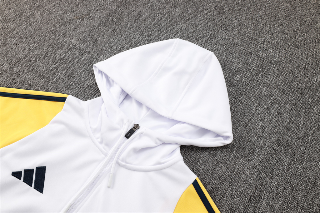 Real Madrid Training Suit 24/25