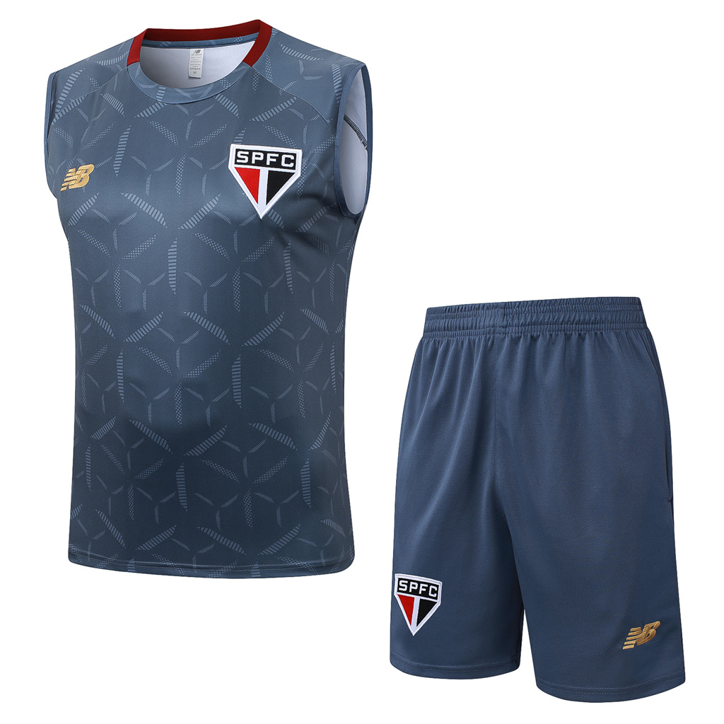 Sao paulo Training Jersey 25/26