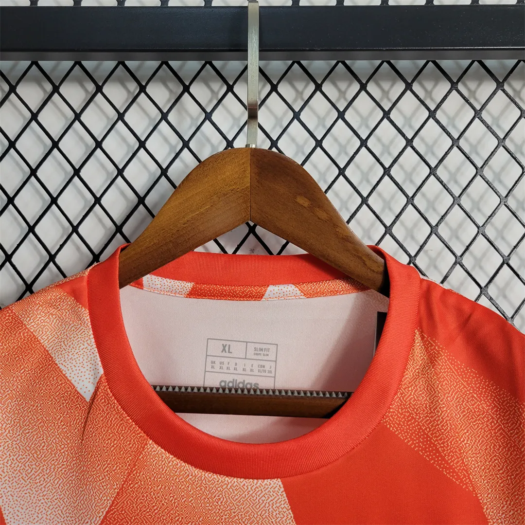 23-24 Bayern Munich Pre-Match Jersey