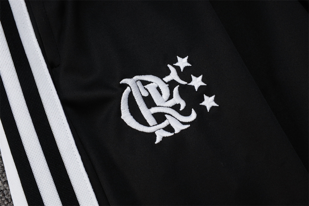 Flamengo Training Jersey Suit 25/26