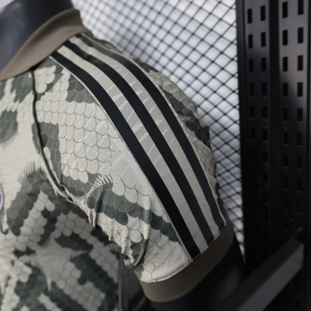 Bayern Munich BSTN VOETBAL Shirt Player Version 2025-26