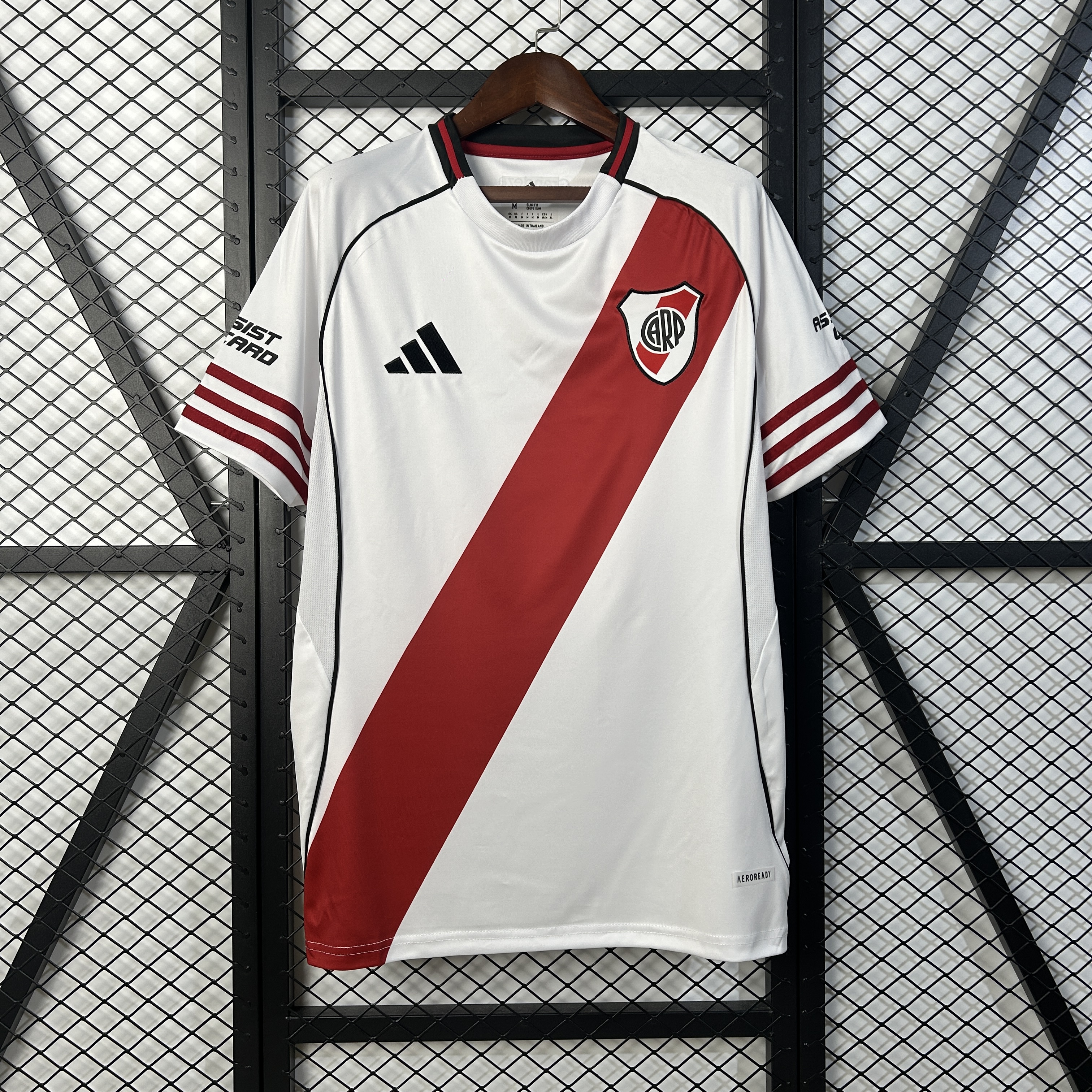 River Plate Home Man Jersey 25/26