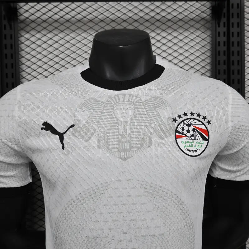 2024/2025 For Players Edition Egypt Away Football Jersey