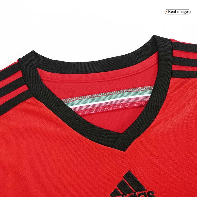 Mexico World Cup 2014 Retro Away Jersey