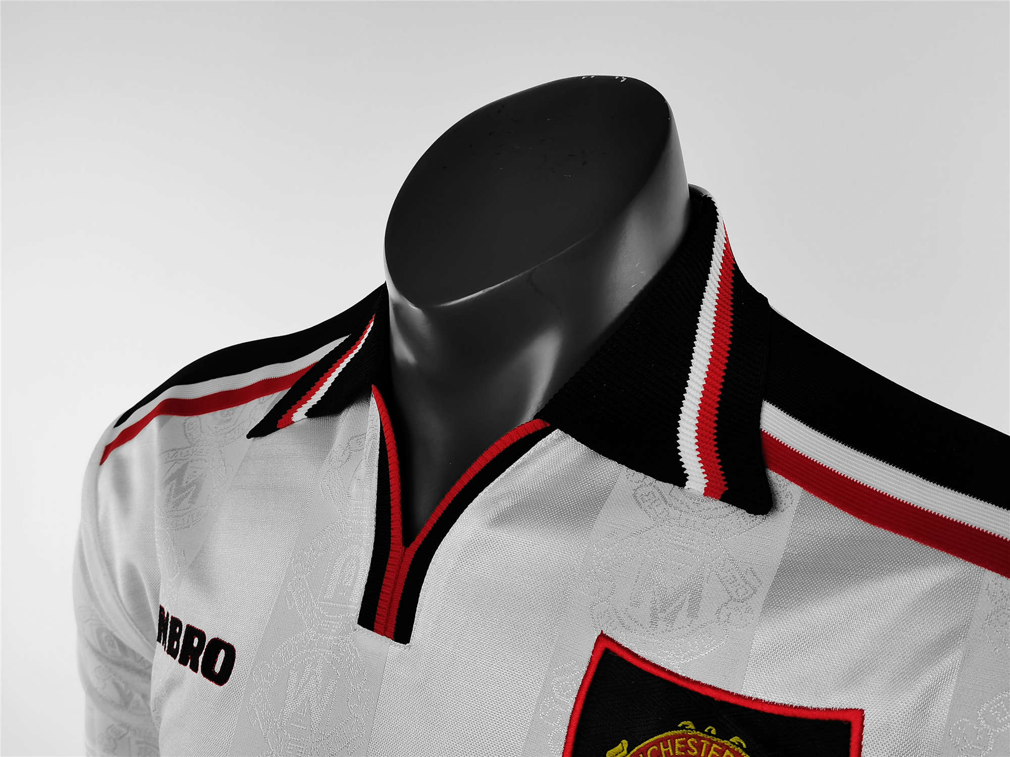 Manchester United Away Retro Jersey 98/99