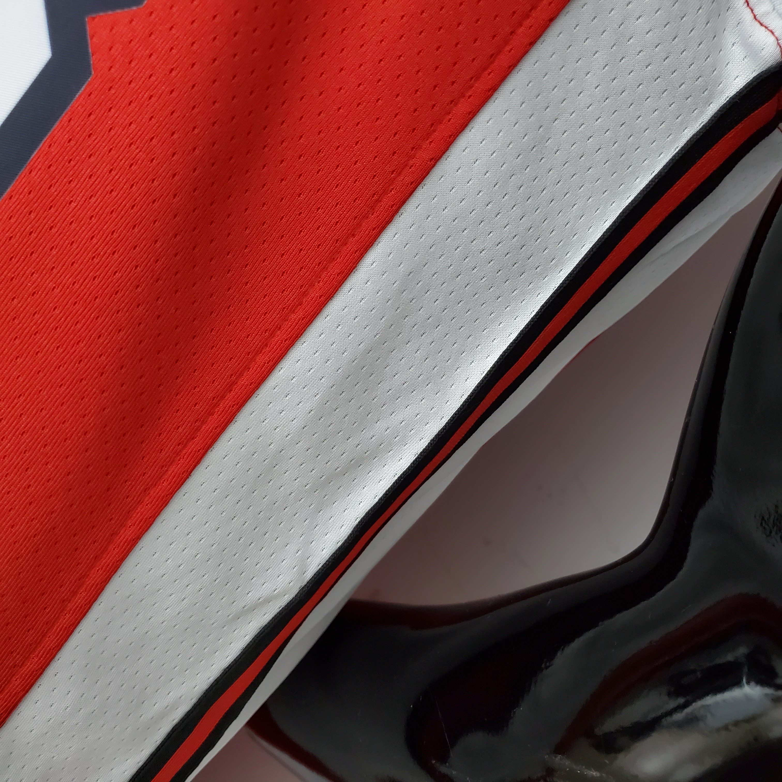 DeMar DeRozan Chicago Bulls 75th Anniversary 2022 Swingman Jersey Red