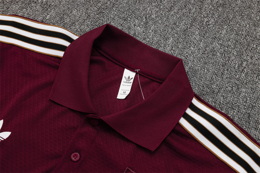 Ajax POLO Jersey 25/26