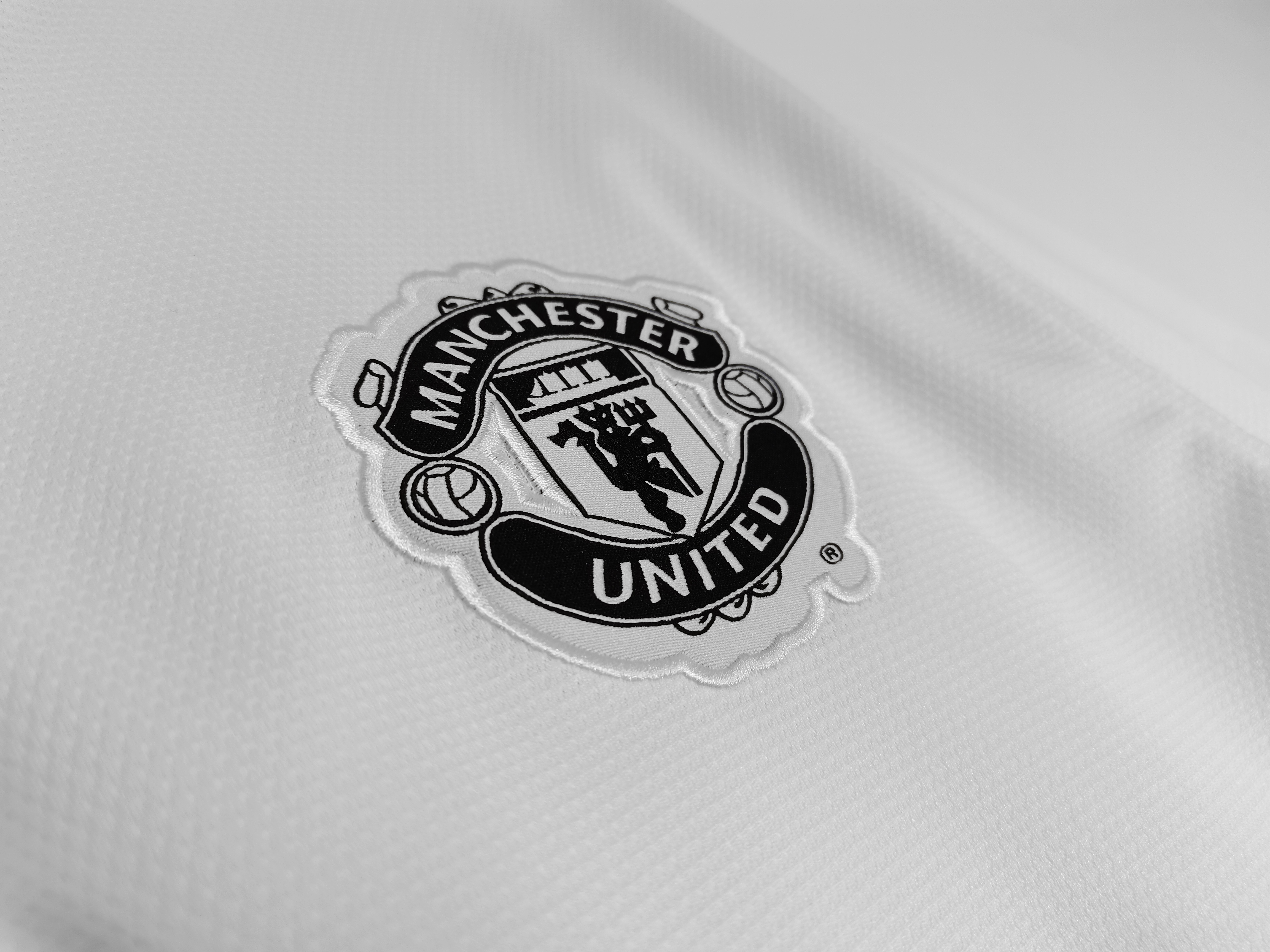 Manchester United Away Retro Jersey 2012/13