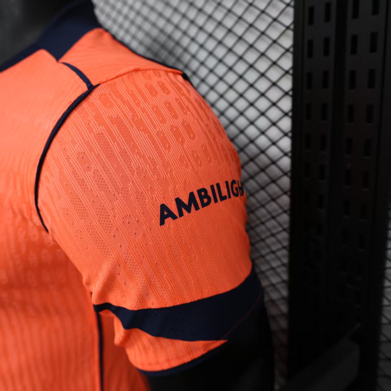 Barcelona Third Away Shirt Player Edition 25/26