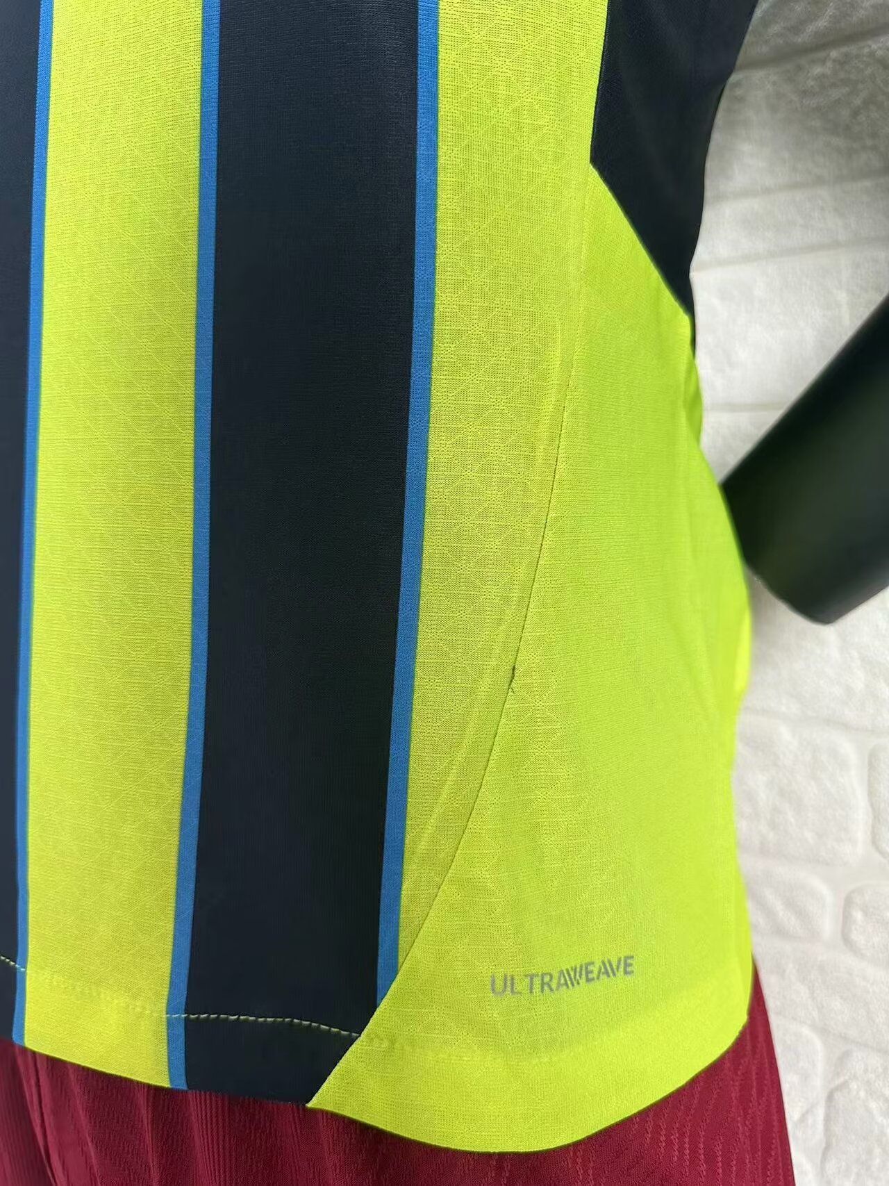 Manchester City Away Player Jersey 24/25