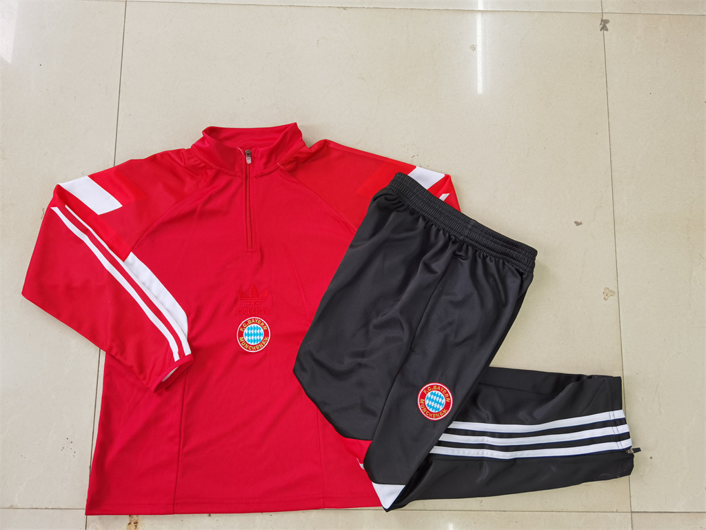 Bayern Munich Kids Training Suit 24/25