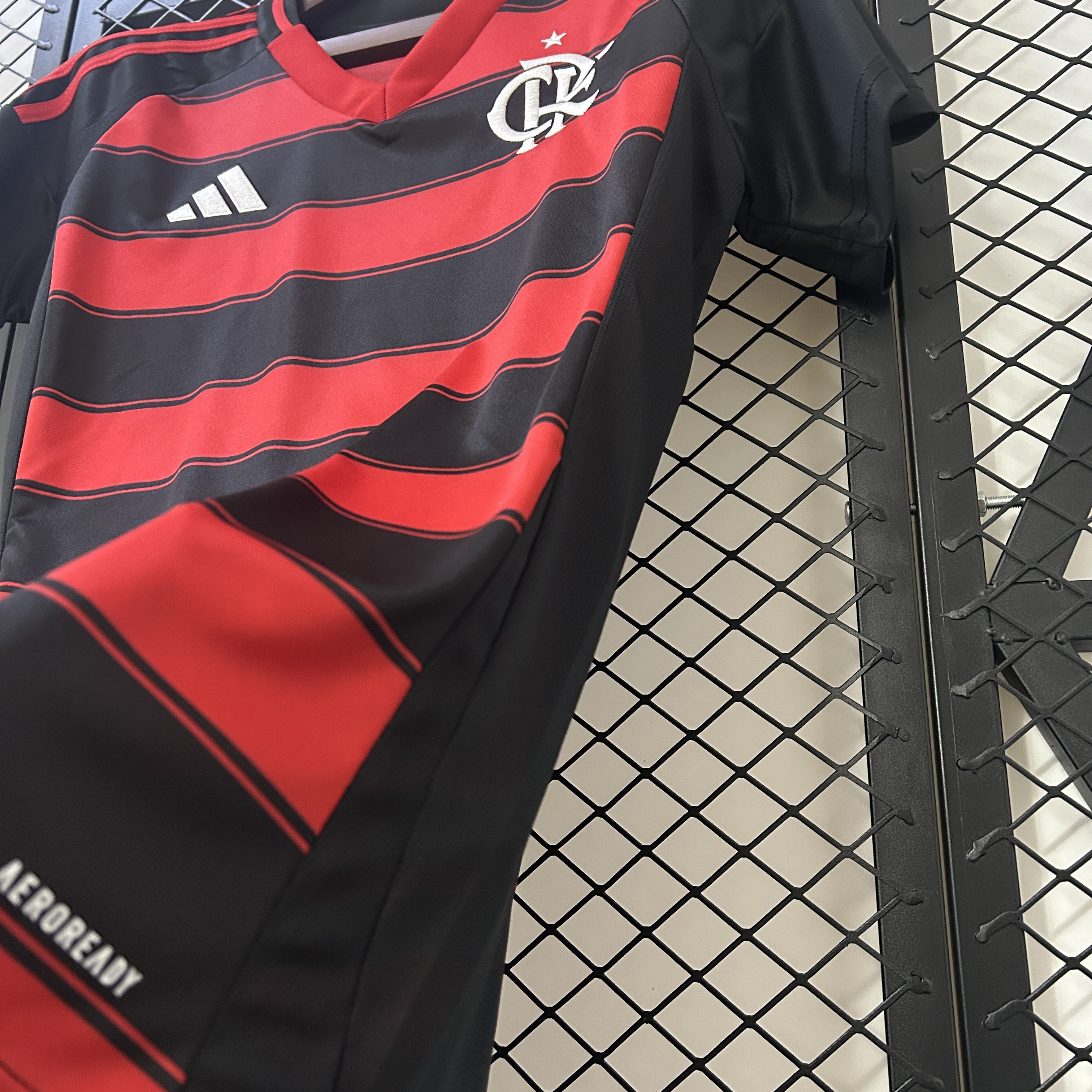 Flamengo Home Women Jersey 25/26