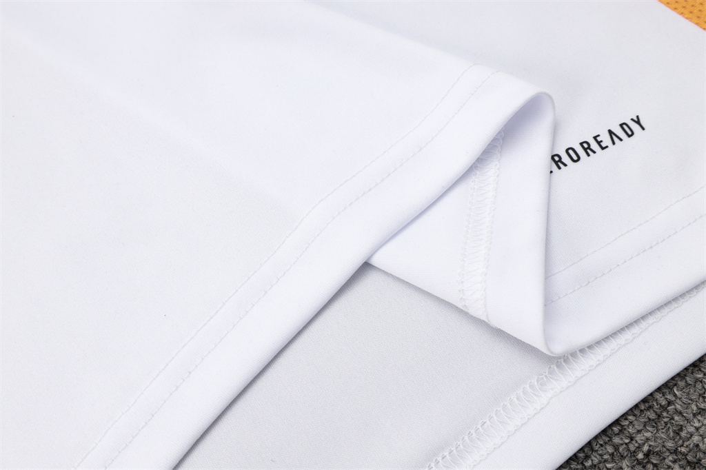 Real Madrid Training Short sleeve Suit 24/25