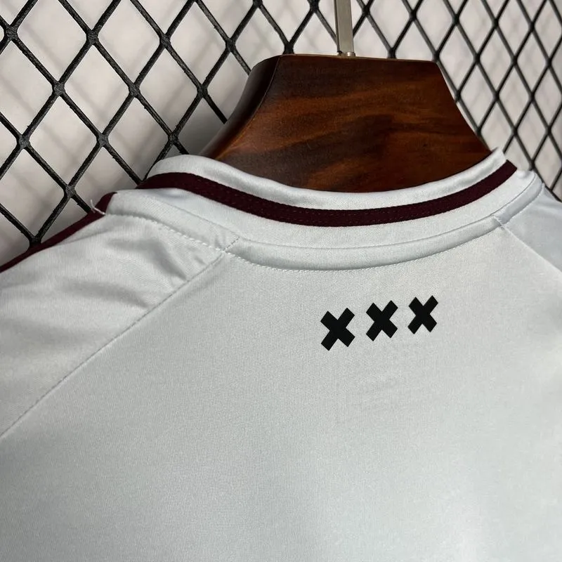 24-25 Ajax Third Away Jersey Fan Version