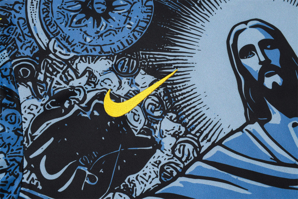 Brazil Training Short sleeve Suit 24/25