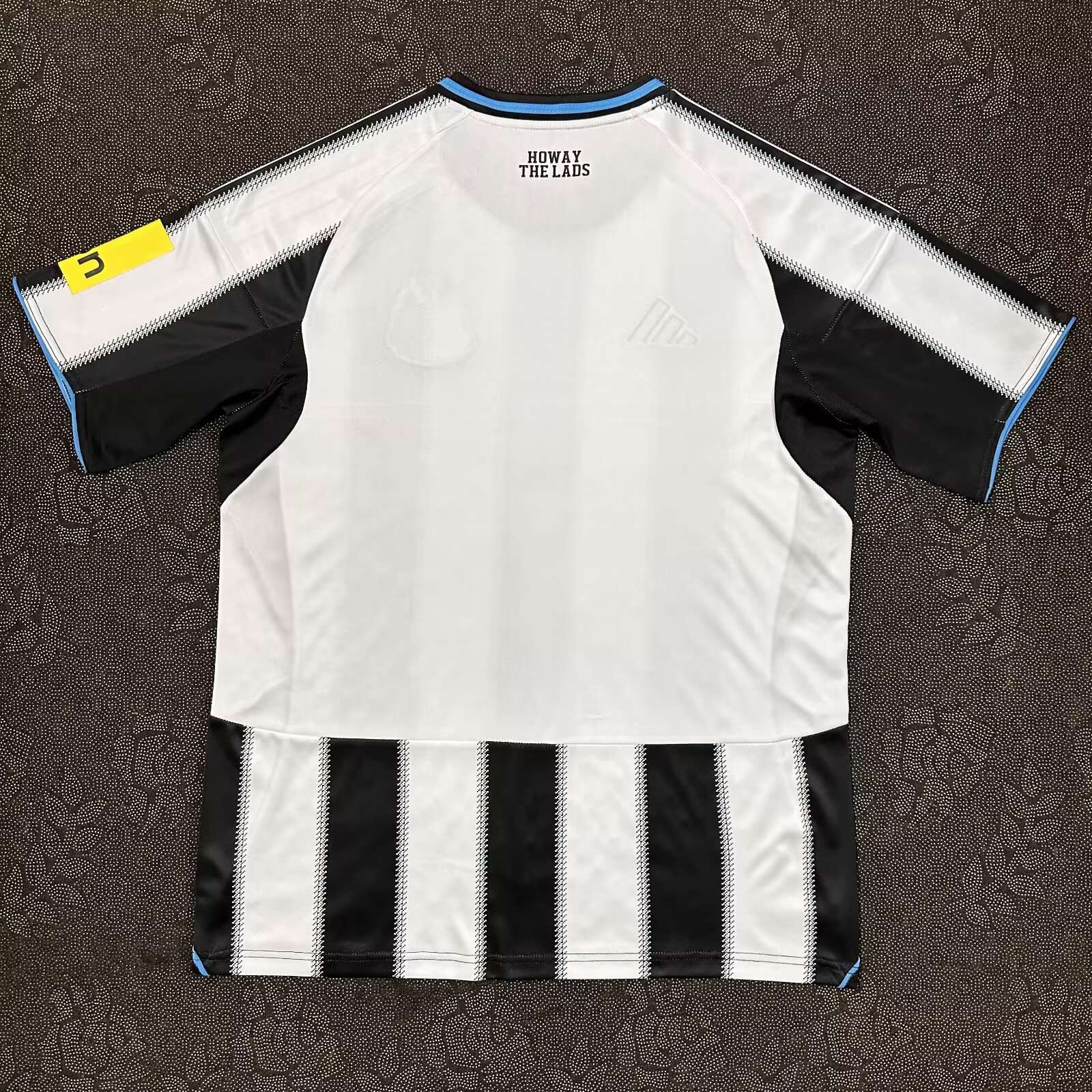 Newcastle United Man Home Carabao Cup 2025 Winners Shirt