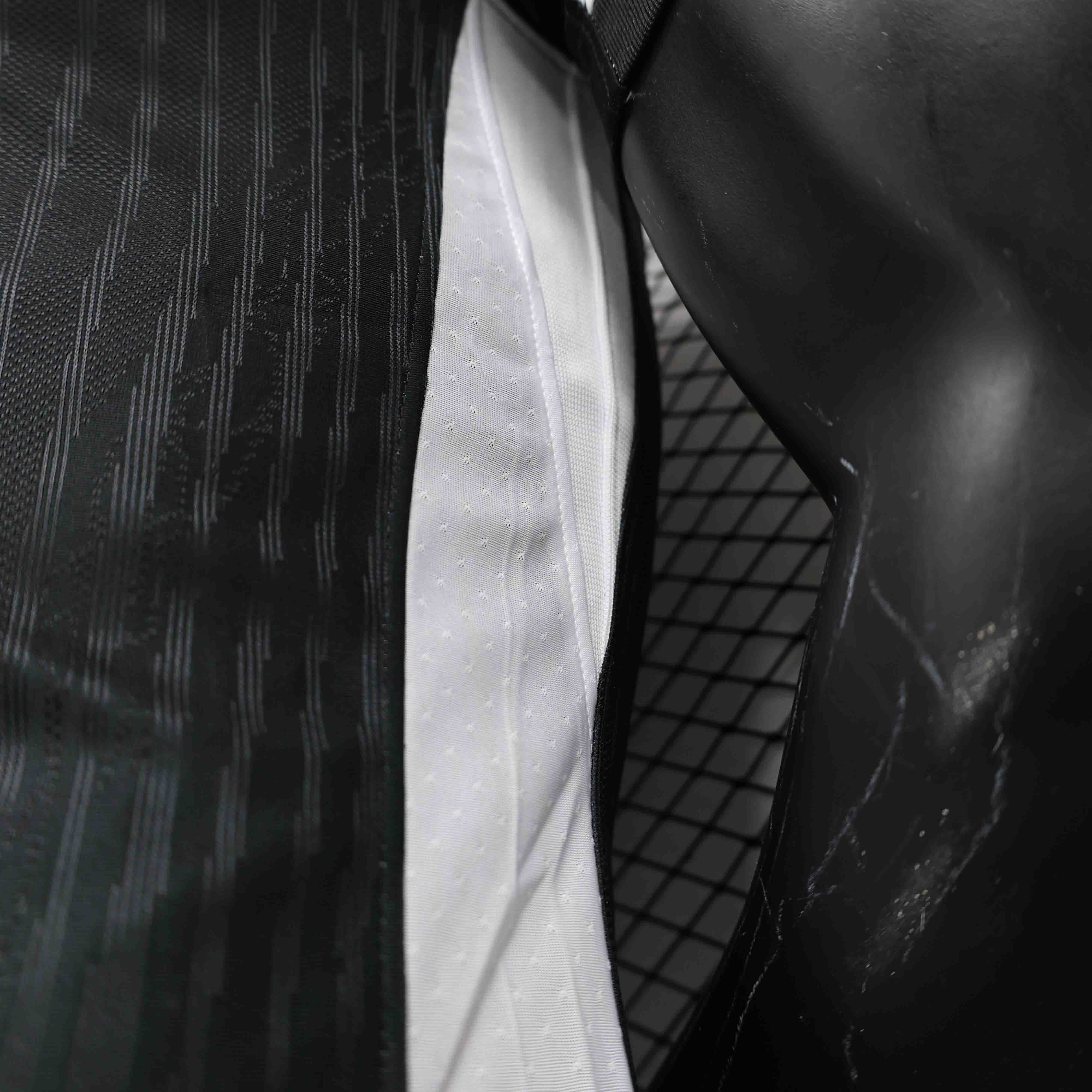 Corinthians Third Away Shirt Football Jersey Player Version 24-25